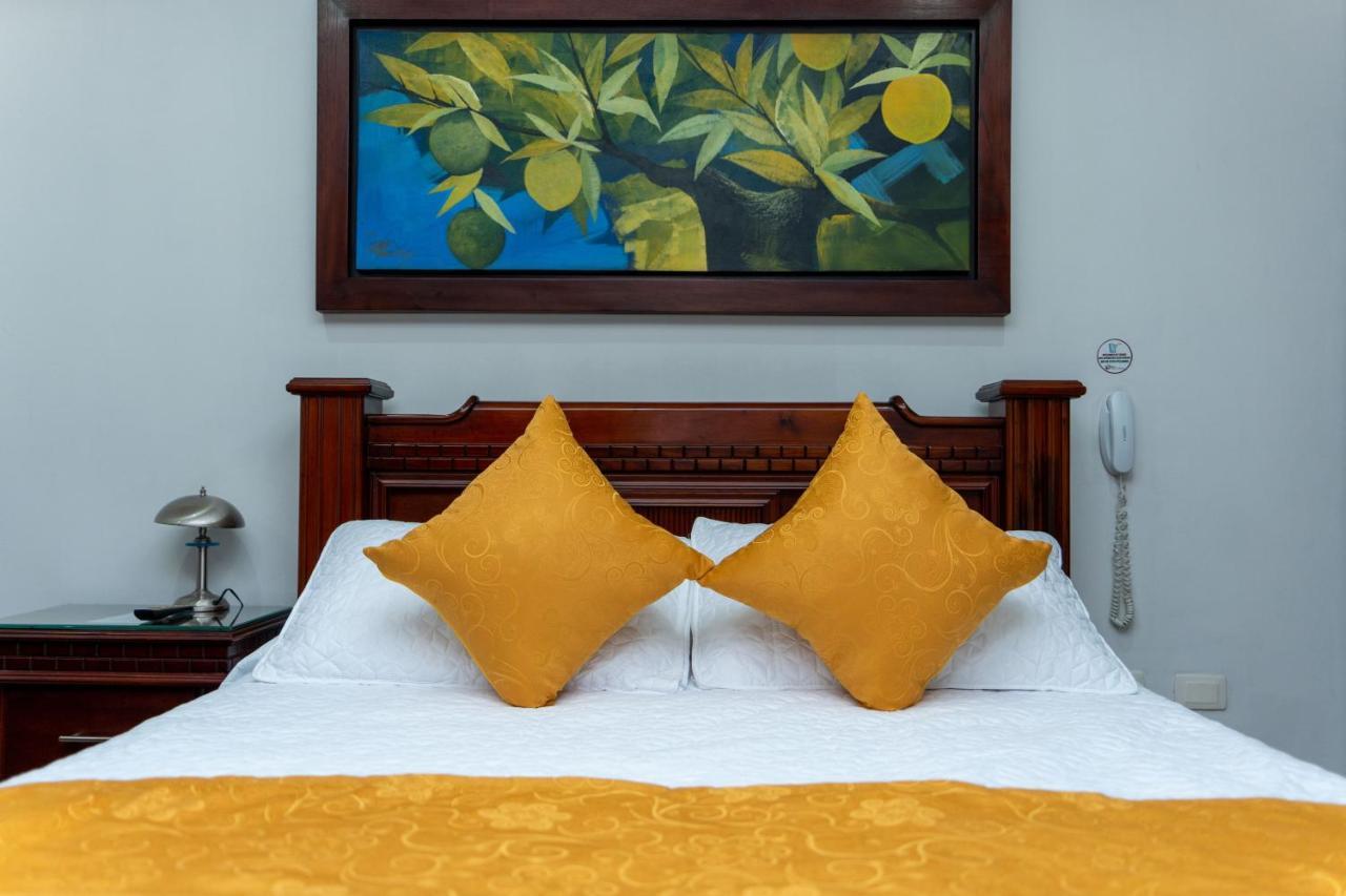 Hotel Aires Del Quindio Armenia Exterior foto