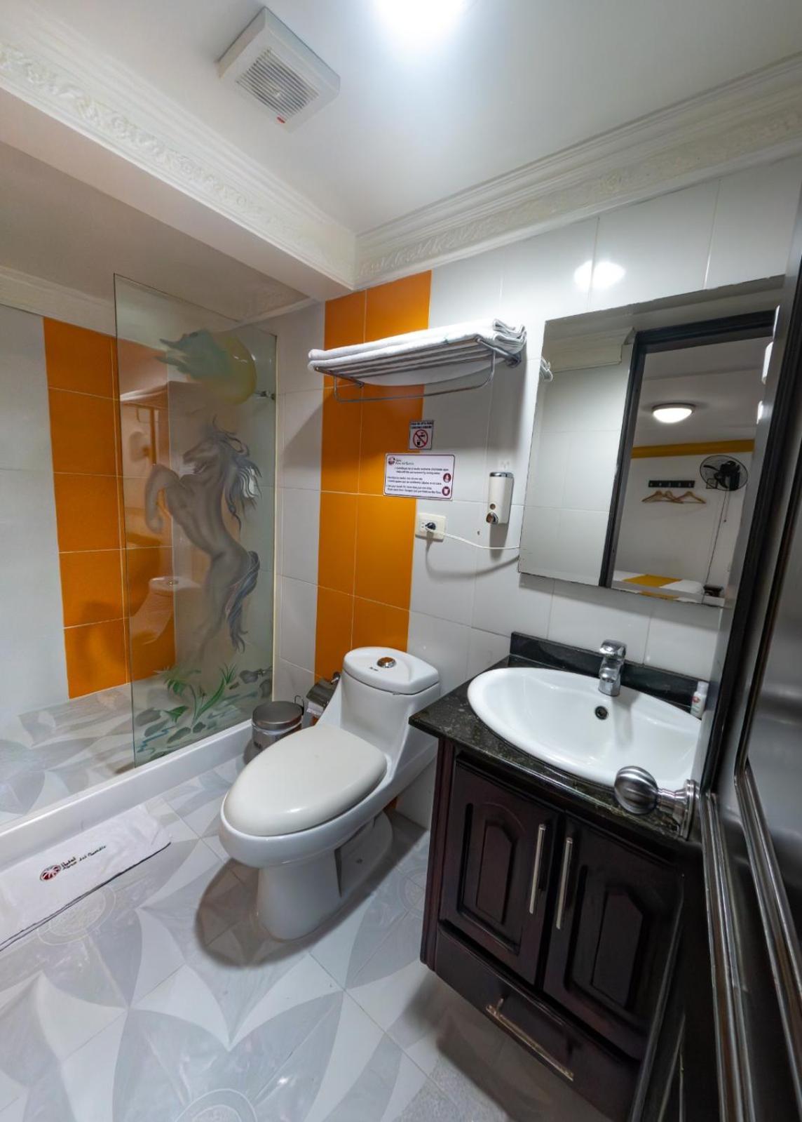 Hotel Aires Del Quindio Armenia Zimmer foto